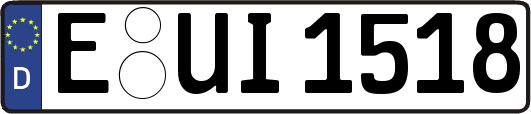 E-UI1518