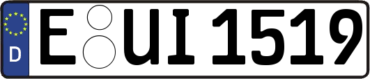 E-UI1519