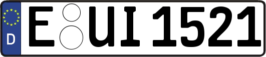 E-UI1521