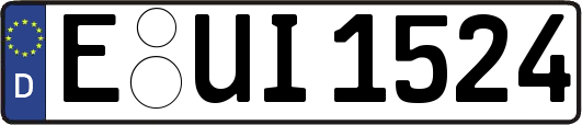 E-UI1524
