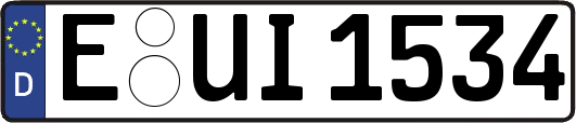 E-UI1534