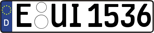 E-UI1536