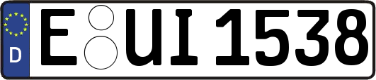 E-UI1538