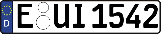 E-UI1542