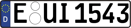 E-UI1543