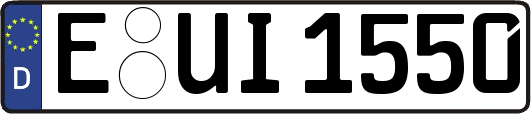 E-UI1550