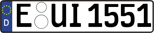E-UI1551