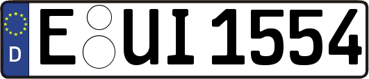 E-UI1554