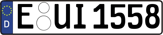 E-UI1558