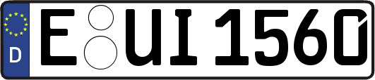 E-UI1560
