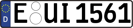 E-UI1561