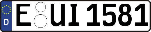 E-UI1581