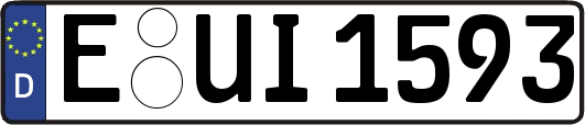 E-UI1593
