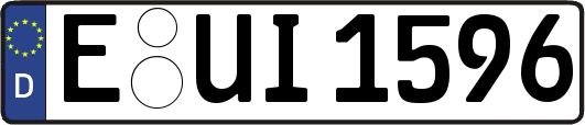 E-UI1596