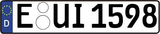 E-UI1598