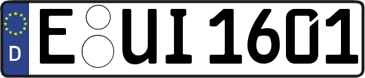 E-UI1601