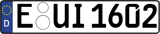 E-UI1602