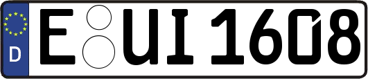 E-UI1608