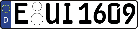 E-UI1609