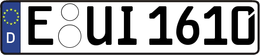 E-UI1610