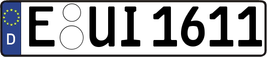 E-UI1611