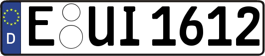 E-UI1612