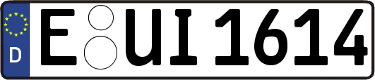 E-UI1614