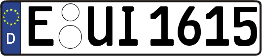 E-UI1615