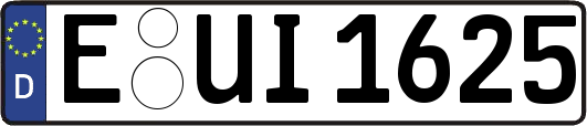 E-UI1625