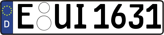 E-UI1631