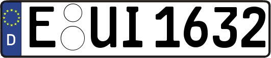 E-UI1632