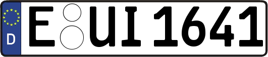 E-UI1641