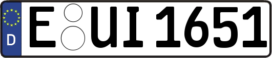 E-UI1651