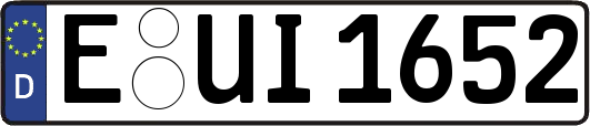 E-UI1652