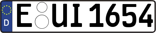 E-UI1654