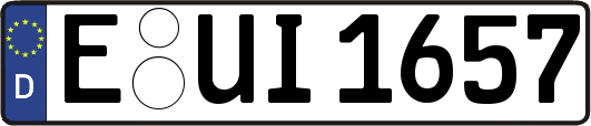 E-UI1657