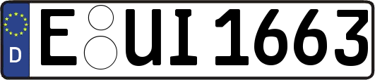 E-UI1663