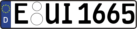 E-UI1665