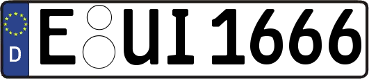 E-UI1666