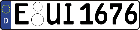 E-UI1676