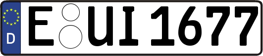 E-UI1677
