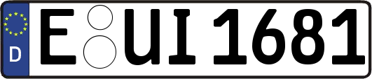 E-UI1681