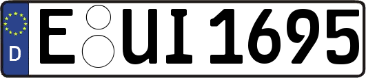 E-UI1695