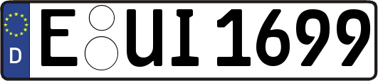 E-UI1699