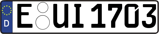 E-UI1703
