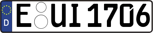 E-UI1706