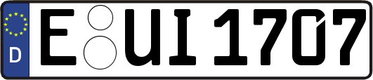 E-UI1707
