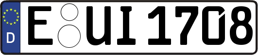 E-UI1708