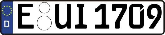 E-UI1709