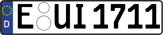 E-UI1711